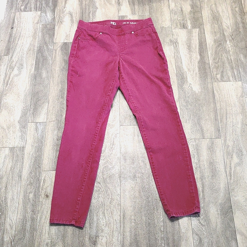 New Directions Skinny Pant sz6